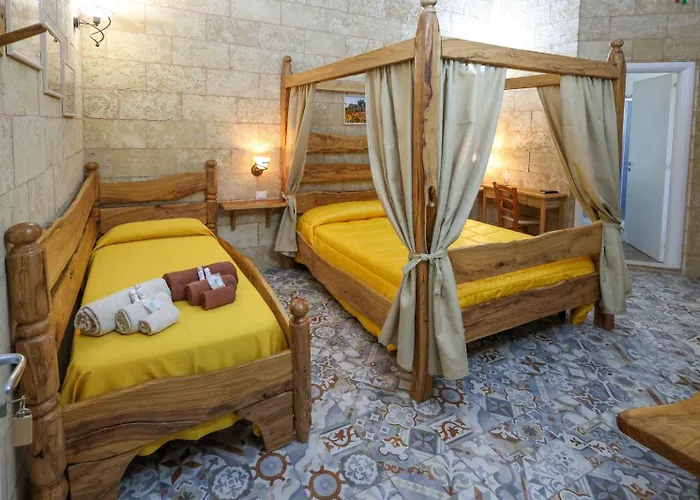 Bed & Breakfast Antico Borgo Marchese
