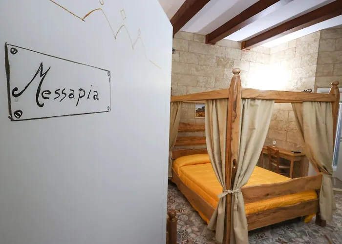 Antico Borgo Marchese Bed & Breakfast Morciano di Leuca