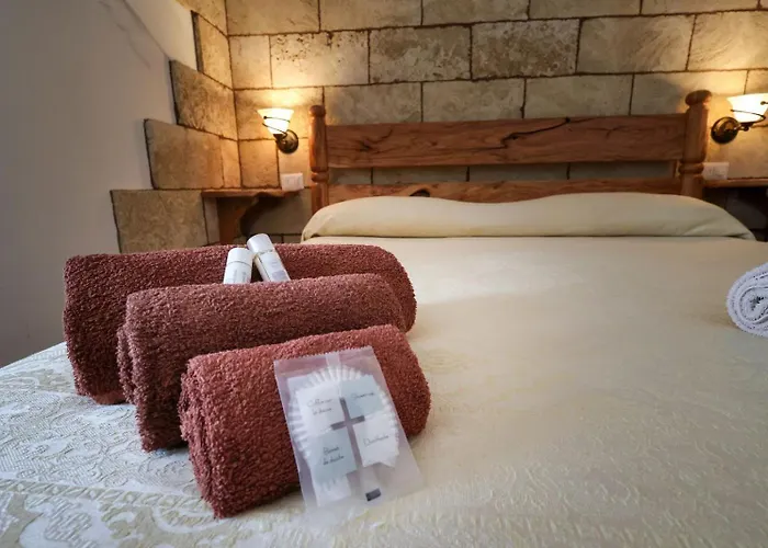 Bed & Breakfast Antico Borgo Marchese