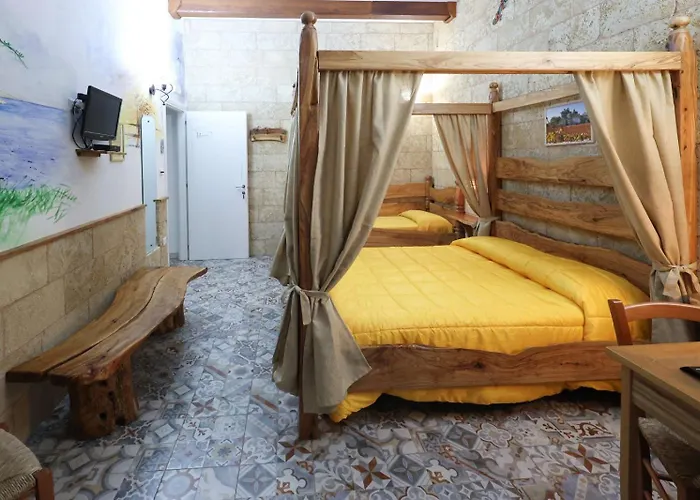 Antico Borgo Marchese Bed & Breakfast Morciano di Leuca