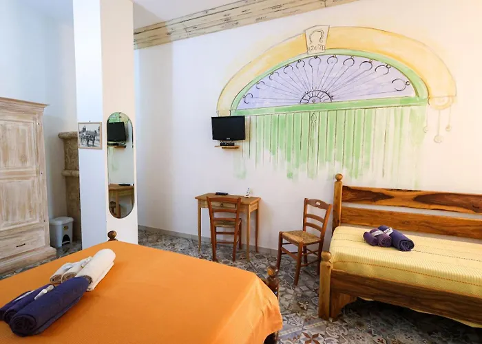 Antico Borgo Marchese Bed & Breakfast
