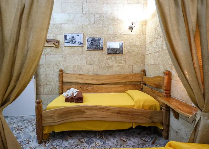 Bed & Breakfast Antico Borgo Marchese Morciano di Leuca