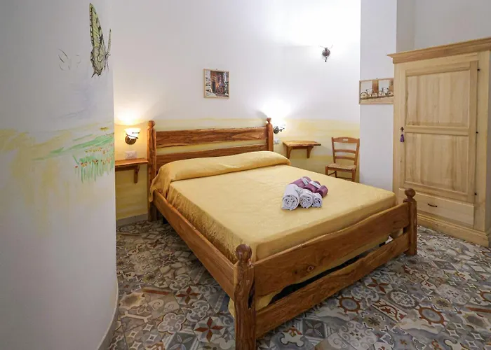 Bed & Breakfast Antico Borgo Marchese