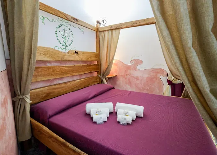 Antico Borgo Marchese Bed & Breakfast Morciano di Leuca