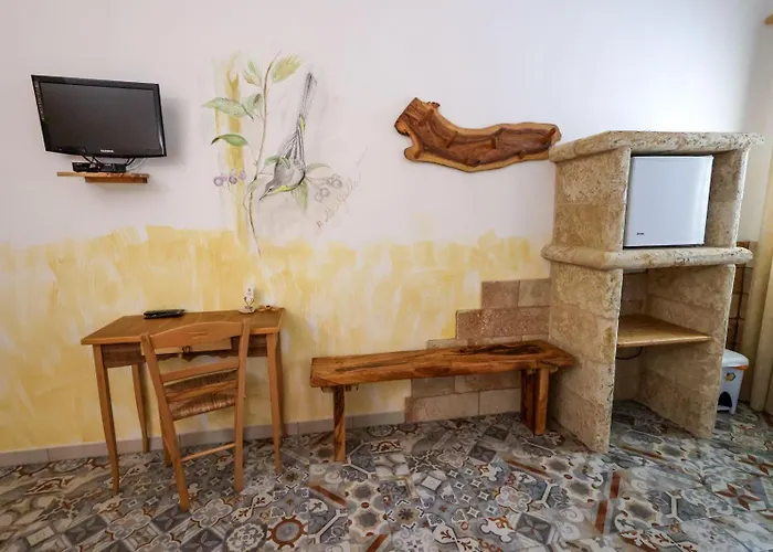 Bed & Breakfast Antico Borgo Marchese