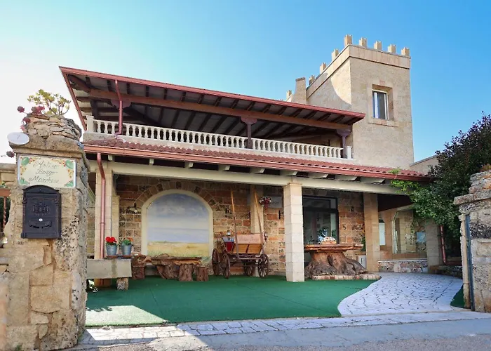 Antico Borgo Marchese Morciano di Leuca