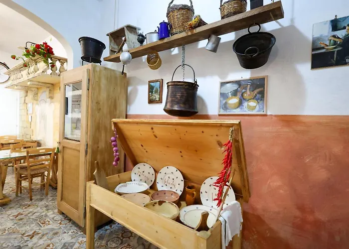 Antico Borgo Marchese 4* Morciano di Leuca
