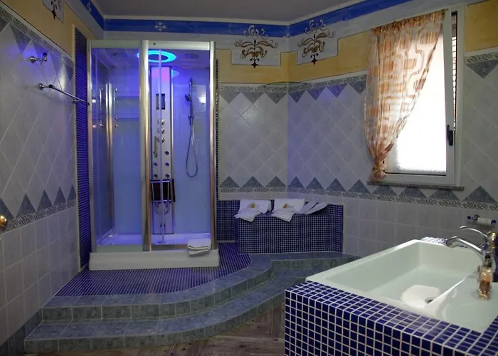 Antico Borgo Marchese Bed & Breakfast Morciano di Leuca