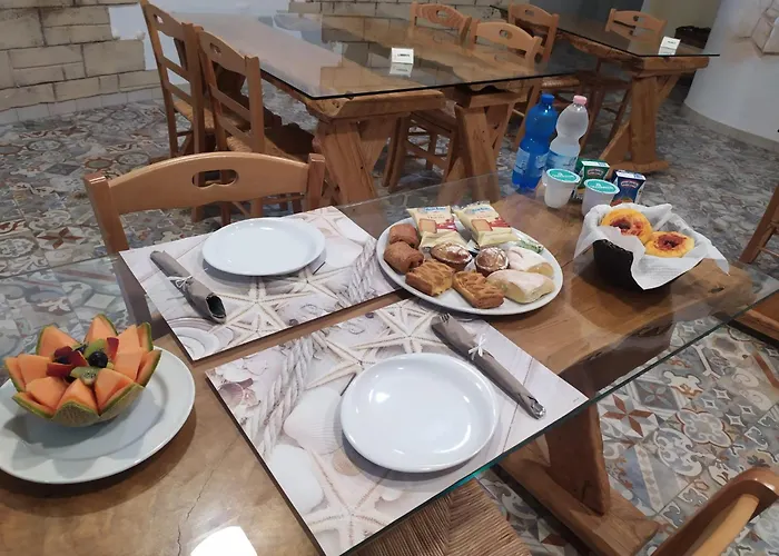 Antico Borgo Marchese Bed & Breakfast Morciano di Leuca