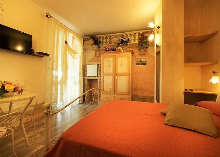 Antico Borgo Marchese Bed & Breakfast Morciano di Leuca