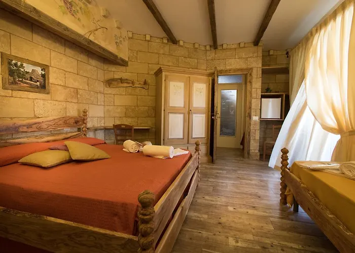 Antico Borgo Marchese Bed & Breakfast