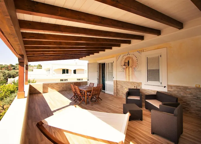 Antico Borgo Marchese Bed and breakfast Morciano di Leuca