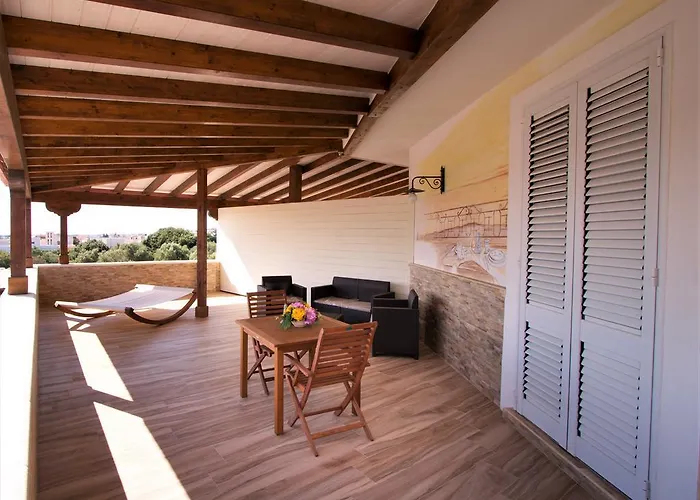 Bed & Breakfast Antico Borgo Marchese Morciano di Leuca