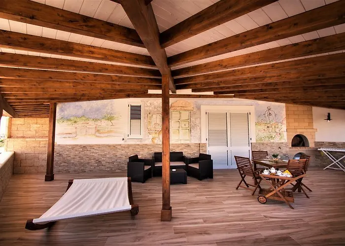 Antico Borgo Marchese Bed & Breakfast Morciano di Leuca