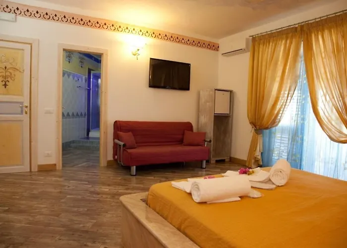 Bed & Breakfast Antico Borgo Marchese Morciano di Leuca